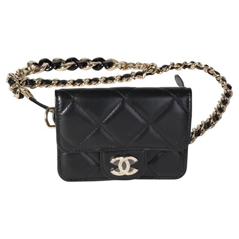 chanel belt purse|chanel belt bag 2021.